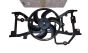 Radiatoriaus Ventiliatorius Naujas Originalus 214810048R Renault Dacia