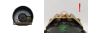 Spidometras Aygo 107 C1 83800-0H010-C Toyota PSA 2667