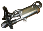 EGR Aušintuvas Naujas Originalus Renault Clio IV Captur 12- 1.5 dCi 147358238R
