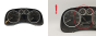 Tachometras Peugeot 307 9655476580 G00 2444