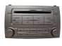 Radijo Cd Mp3 Grotuvas Hyundai I20 96100-1J211 PA710PBE HMC 2