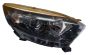 Priekinis Žibintas Dešinė Originalus Renault Captur 260105066R