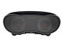 Tachometras Naujas Originalus Opel Corsa E 39016357 24880