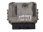 Variklio Valdymo Blokas ECU Opel 12992628 8973729171 0281011380 1.7 CDTI Bosch