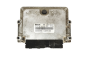 Variklio Valdymo Blokas ECU Fiat 46534156 0281001955 Bosch 21654