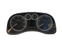 Spidometras Peugeot 307 9646742480 0R00 Sagem 1540
