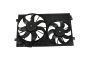 Radiatoriaus Ventiliatorius Vai VW Audi 1TD121203D B11498 Borsehung