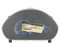 Spidometras Daewoo Matiz 96566387 25745