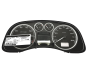 Tachometras Peugeot 307 9645768580 E 01 Sagem 32415