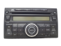 Radijas CD grotuvas Nissan NV200 28185JX50A PP-3151J-B Clarion 1070