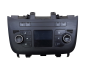 Šildymo Valdymo Blokas AC Fiat Punto Evo 735501599 A83024000