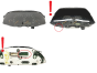 Spidometras Ford Focus 98AB-10849-CJ 98AB10849CJ 56629