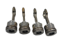 Švaistikliai Tłoki Komplektas 120A11819R 7701475074 Renault 1.5 dci K9K