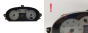 Tachometras Renault Megane 1 8200038783 2923