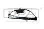 Lango Pakėlėjas 3G9839461 88391802602 VW Passat B8 DPA