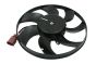 Radiatoriaus Ventiliatorius 1K0959455ET B11500 VW Audi Skoda Borsehung