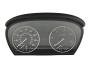 Tachometras BMW 3 E90 9242347-01 VDO RHD