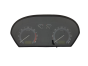 Tachometras Skoda Fabia 6Y0920881D 110080253015 1291