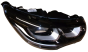 Priekinis Žibintas Dešinė Originalus 9808623780 Citroen C4 2 DS4