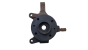 Ratų vairo mazgas Priekis Kairė Renault ABS 7700428004 7700830220