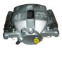 Stabdžių apkaba Priekis Kairė Originalus Renault Kangoo II 7701209862