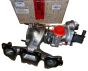 Turbokompresorus Naujas Originalus 144105784R Renault Dacia