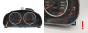 Tachometras Mazda 6 5GGK3E 1571