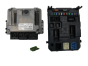 Paleidimo komplektas Citroen C3 II 9676830080 9666952280 1.6 HDI