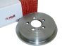 Būgniniai Stabdžiai 6Q0609617 66090020701 VW Audi Seat Skoda Vika