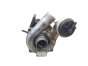 Turbokompresorus 7701473122 22735H33771 54359700000 54391015071 1.5DCI Renault