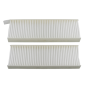 Salono Filtras Originalus Citroen Peugeot Berlingo C4 Pic 9807746380