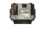Valdymo Blokas 0281010707 9647158080 9647785580 PSA Bosch 18391