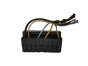 Saugiklių dėžutė Citroen Peugeot 9636079380 3832