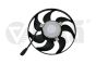 Radiatoriaus Ventiliatorius 1K0959455DH 99590014301 VW Audi Skoda Vika