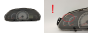 Spidometras Hyundai Matrix 94003-17340 2005-17700H 2226