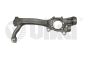 Ratų vairo mazgas Kairioji Priekis 4F0407253E 54071452701 Audi A6 Vika
