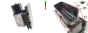 Abs Siurblys Alfa Romeo 159 51796046 54084738G TRW 1242