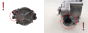 Vakuuminis Siurblys D156-1C1 456570 1.6 HDI D TDCI PSA Ford Fiat Volvo Mini Bosch