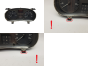 Tachometras Renault Master 2 8200199523 B 1805