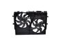 Radiatoriaus Ventiliatorius Naujas Originalus Jumper Boxer Ducato III 1393260080