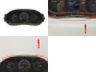 Spidometras Renault Kangoo 1 8200133491 A 2048