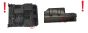 Valdymo Blokas BSI J03-00 9651196880 9651197580 PSA Valeo 1983
