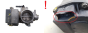 Droselio sklendė Citroen Peugeot 9648053780 408239823003 1.8 2.0 VDO