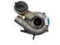 Turbokompresorus 7701473122 22735H33771 54359700000 54391015069 1.5DCI Renault 52
