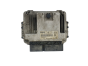Valdymo Blokas 55204761 0281012862 4E34A3ABM Fiat Bosch 47038