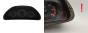 Tachometras Mercedes E W210 2105403348 VDO 1833