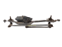 Valytuvų Mechanizmas Opel Insignia 13227392 AV159060-1414