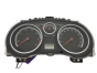 Tachometras Opel Corsa D P0013316502 0001864940