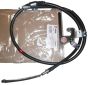 Rankinio stabdžio trosas Kairioji 554053 474632 4746.32 Citroen Peugeot SEIM
