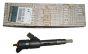 Kuro purkštukas Originalus Renault Megane Laguna Scenic 1.9 dCi 166000620R
